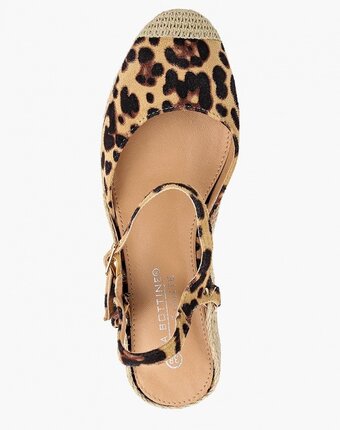 Миниатюра фотографии Босоножки la bottine souriante