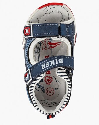 Миниатюра фотографии Сандалии biker