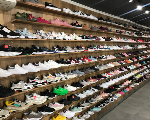 Фотография обувного магазина ФАБиКО Фотография обувного магазина ФАБиКО