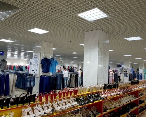 Фотография обувного магазина Planeta