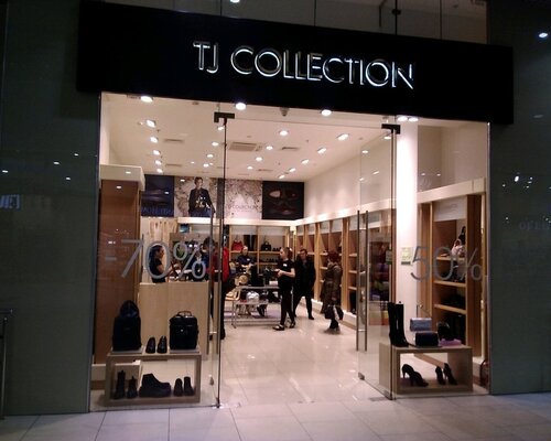 Фотография обувного магазина TJ COLLECTION