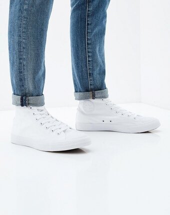 Миниатюра фотографии Кеды converse