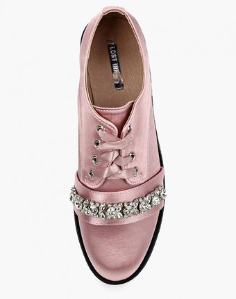 Миниатюра фотографии Ботинки lost ink