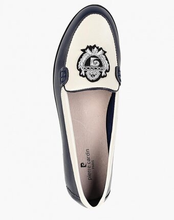 Миниатюра фотографии Лоферы pierre cardin