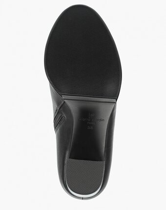 Миниатюра фотографии Ботильоны pierre cardin