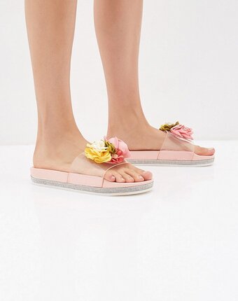 Миниатюра фотографии Сланцы ideal shoes