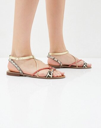 Миниатюра фотографии Сандалии sweet shoes