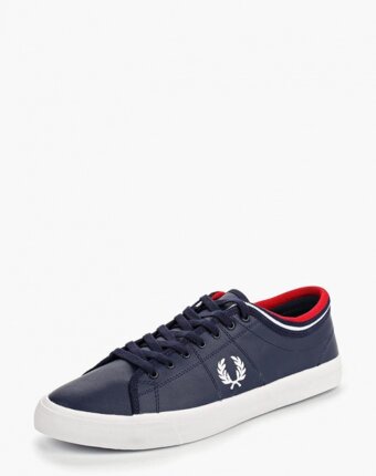 Миниатюра фотографии Кеды fred perry