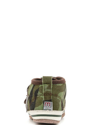 Миниатюра фотографии Пинетки детские, melton