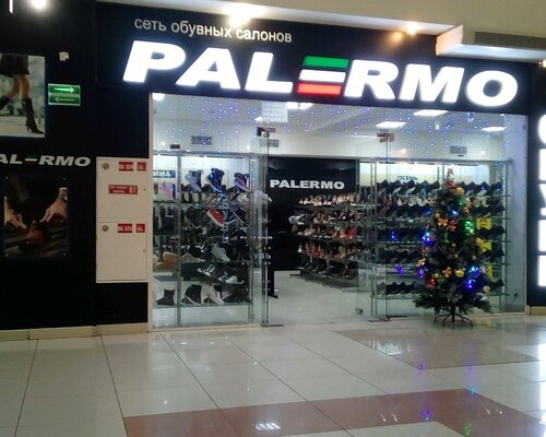 Фотография обувного магазина Palermo
