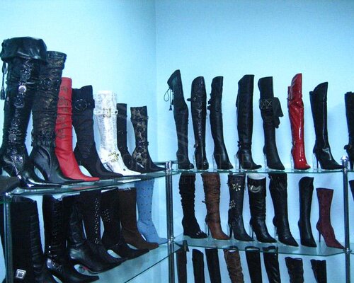 Фотография обувного магазина Libang