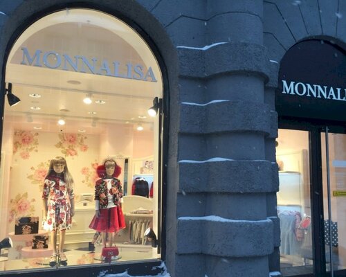Фотография обувного магазина MONNALISA