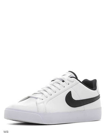 Миниатюра фотографии Кеды nike court royale lw leather, nike