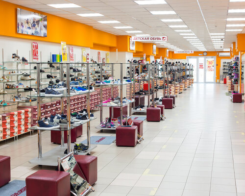 Фотография обувного магазина Юничел