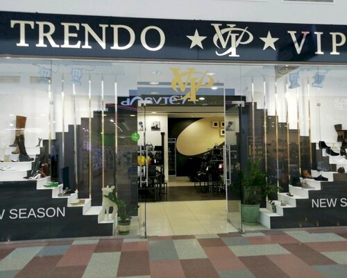 Фотография обувного магазина Trendo VIP