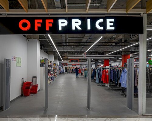 Фотография обувного магазина Offprice
