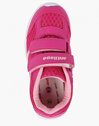 Миниатюра фотографии Кроссовки antilopa