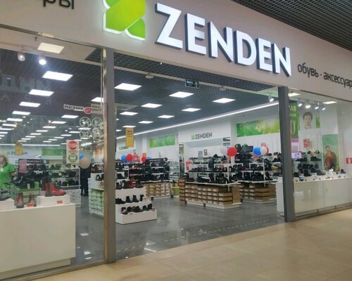 Фотография обувного магазина Zenden