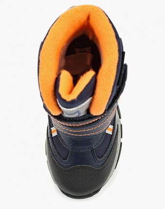 Миниатюра фотографии Ботинки котофей