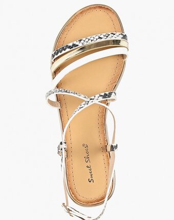 Миниатюра фотографии Сандалии sweet shoes