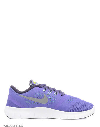 Миниатюра фотографии Кроссовки nike free rn (gs), nike