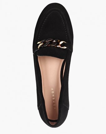 Миниатюра фотографии Лоферы topshop