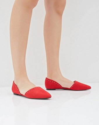 Миниатюра фотографии Балетки t.taccardi