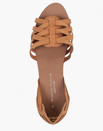 Миниатюра фотографии Балетки dorothy perkins