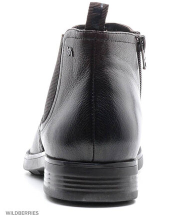 Миниатюра фотографии Полусапоги, alba