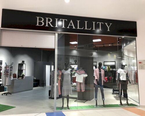 Фотография обувного магазина Britallity