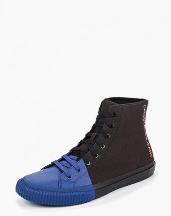 Миниатюра фотографии Кеды calvin klein jeans