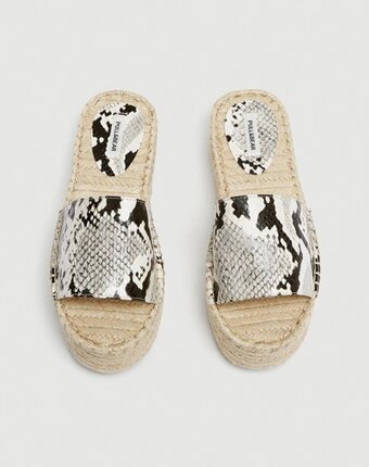 Миниатюра фотографии Эспадрильи pull&bear