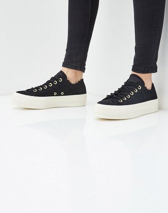 Миниатюра фотографии Кеды converse