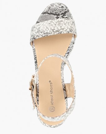 Миниатюра фотографии Босоножки ideal shoes