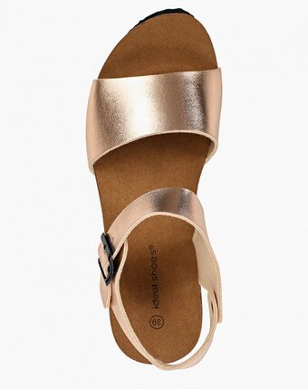 Миниатюра фотографии Босоножки ideal shoes