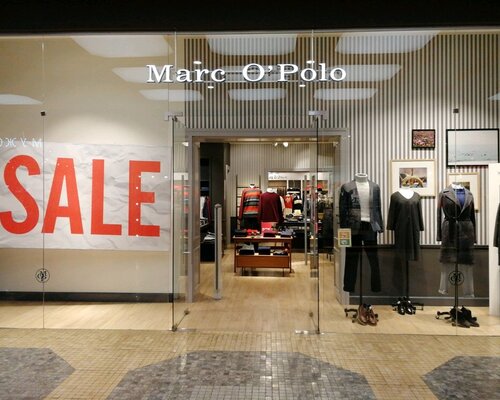 Фотография обувного магазина Marc O'Polo