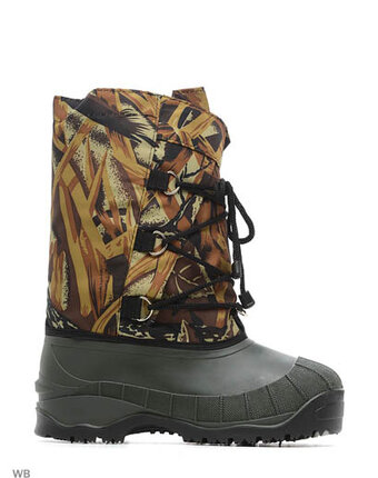 Миниатюра фотографии Резиновые сапоги, дюна