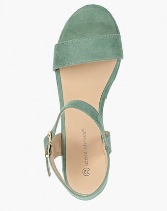 Миниатюра фотографии Босоножки ideal shoes
