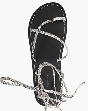 Миниатюра фотографии Сандалии topshop