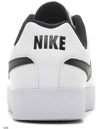 Миниатюра фотографии Кеды nike court royale lw leather, nike