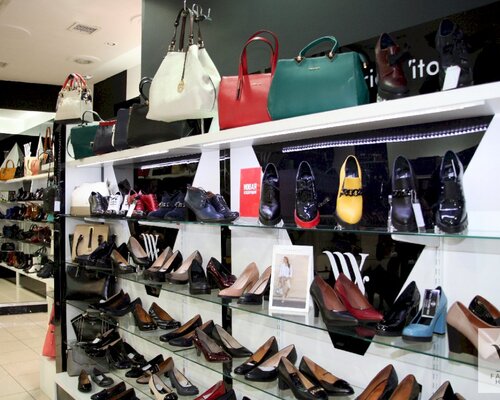 Фотография обувного магазина Sandalettoshoes