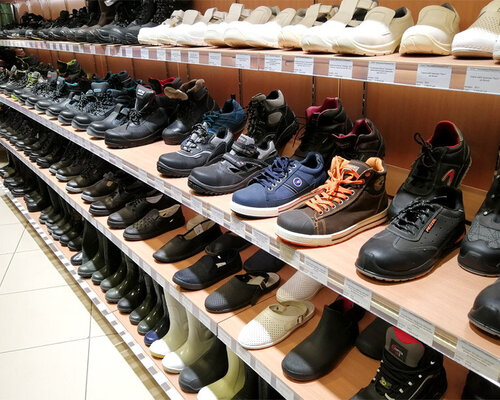 Фотография обувного магазина Протект