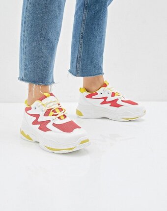 Миниатюра фотографии Кроссовки vera blum