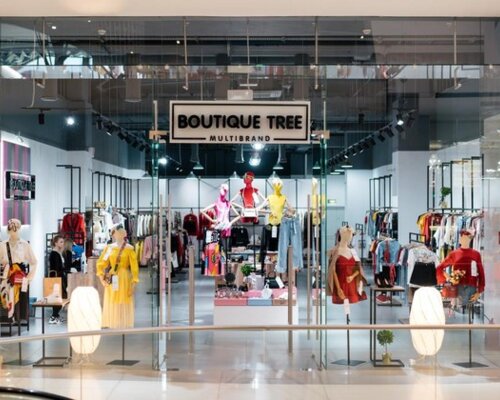 Фотография обувного магазина Boutique tree