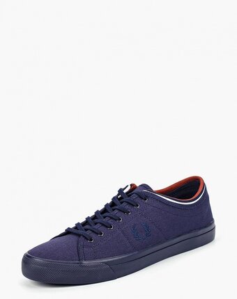 Миниатюра фотографии Кеды fred perry
