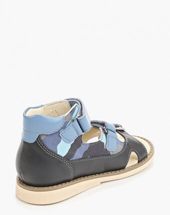 Миниатюра фотографии Сандалии bos baby orthopedic shoes