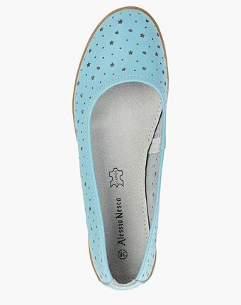 Миниатюра фотографии Балетки alessio nesca