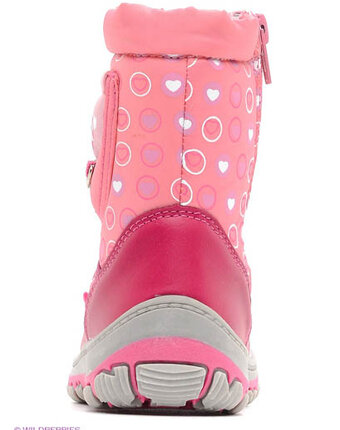 Миниатюра фотографии Сапоги, indigo kids