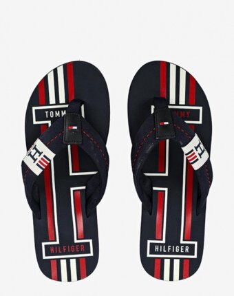 Миниатюра фотографии Сланцы tommy hilfiger