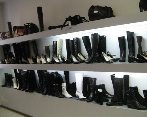 Фотография обувного магазина Идеальная пара